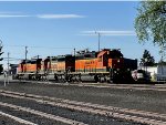 BNSF 1831 East